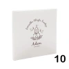 Album dziecięcy na chrzest, urodziny, metryczka do wyboru, wklejany, 30 kremowych stron, personalizowany, 12 wzorów
